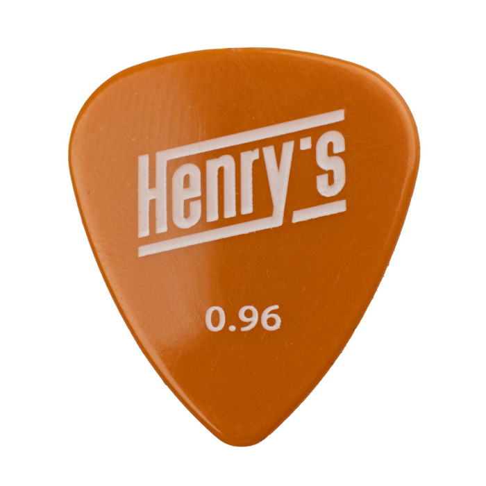 Henry’s HENYL96 Nyltone, 0,96mm, hnědá, 6ks