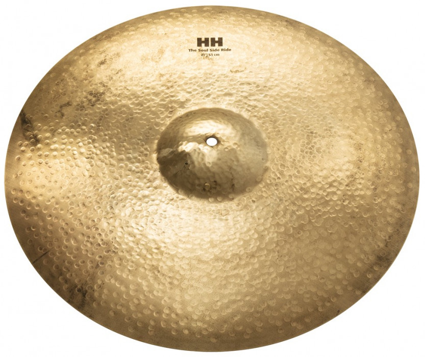 Sabian HH The Soul Side Ride 21" David Garibaldi Limited Edition