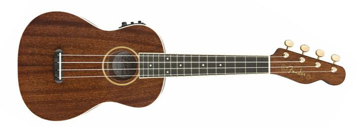 Fender Grace VanderWaal Signature Uke Natural