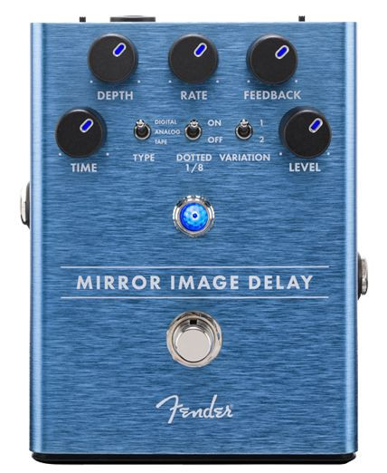 Fender Mirror Image Delay