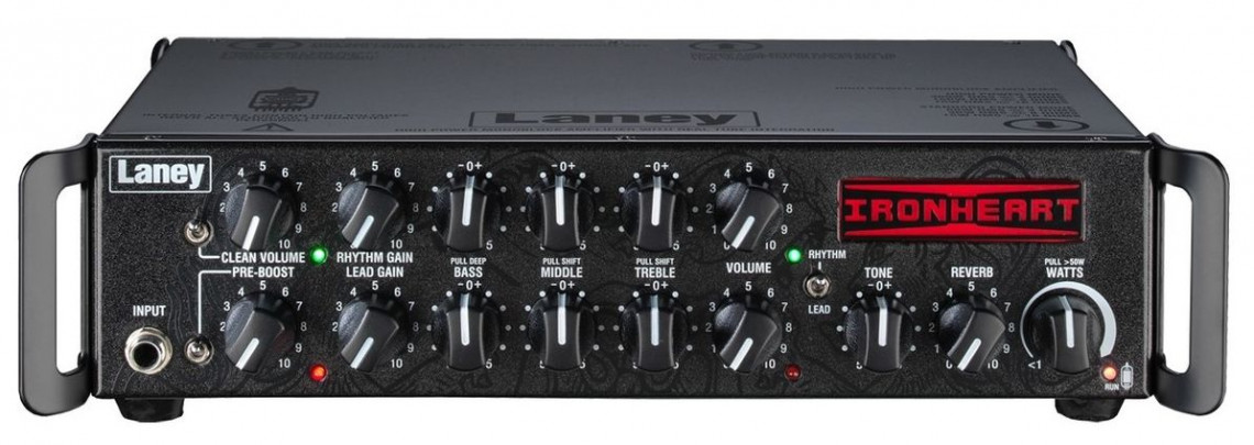 Laney Ironheart IRT SLS