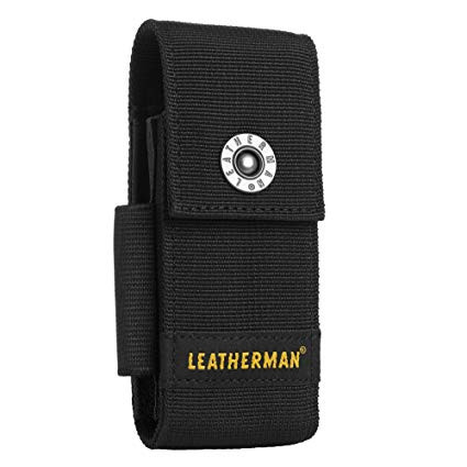 Leatherman NYLON BLACK LARGE WITH 4 POCKETS
