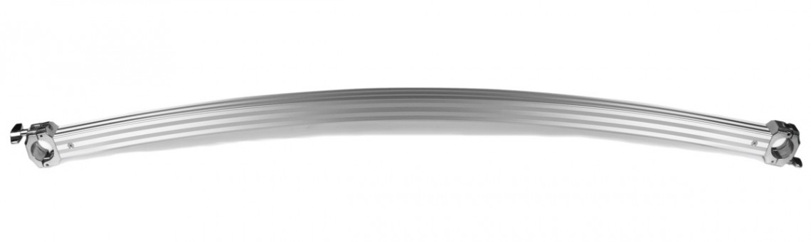 Pearl AL-28AC Curved Rack Bar Complete