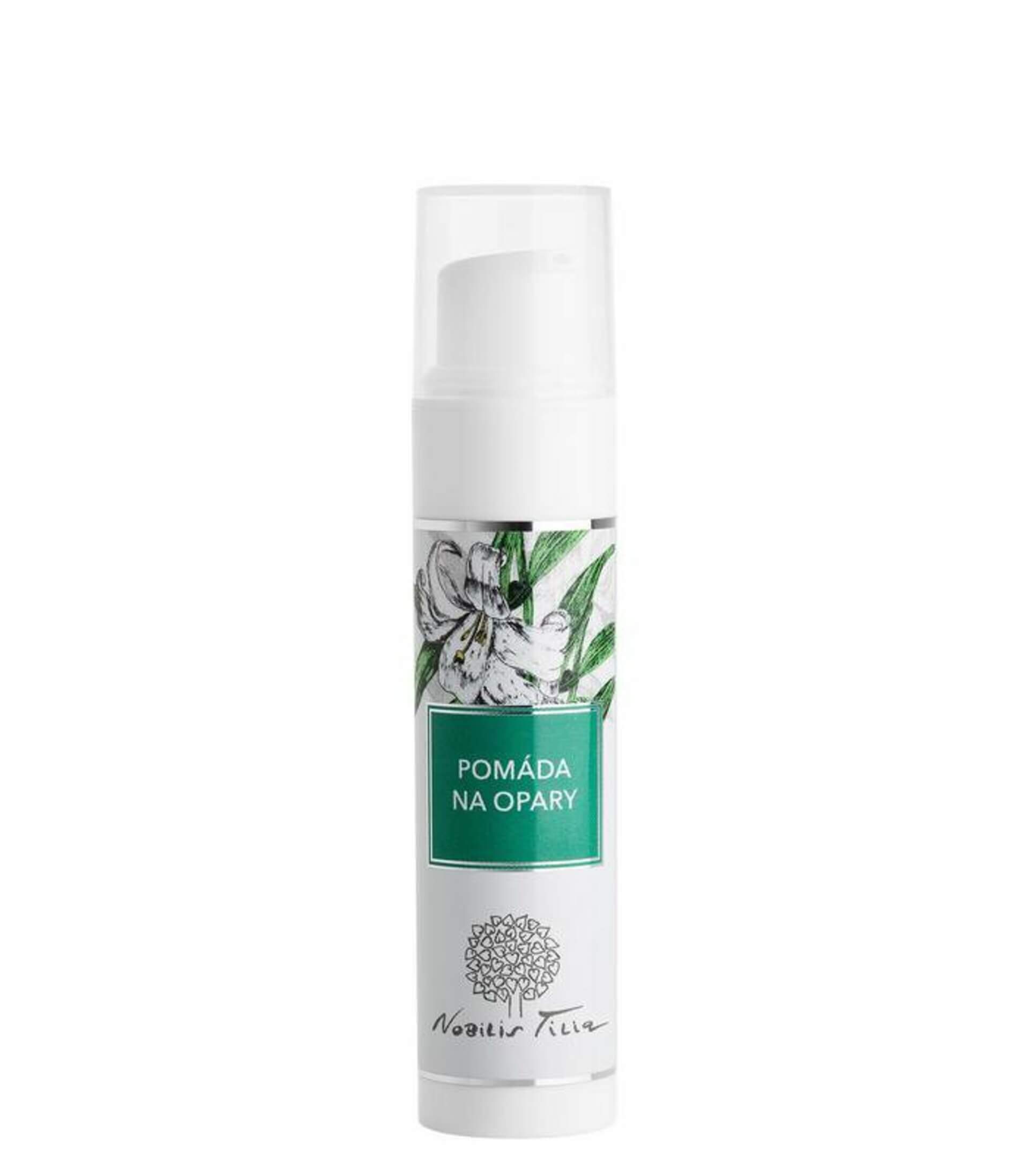 Nobilis Tilia Pomáda na opary 15 ml