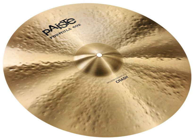 Paiste Formula 602 Modern Essentials Crash 17”