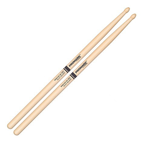 Pro-Mark Rebound 5B .595" Hickory Tear Drop Wood Tip