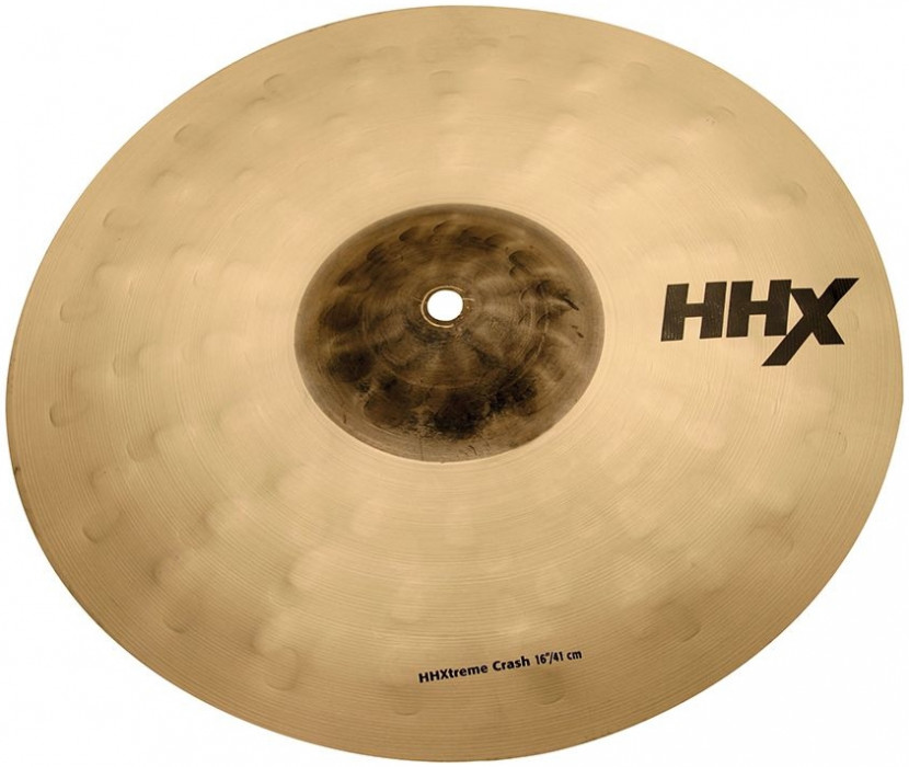 Sabian HHX X-Treme Crash 16" B.