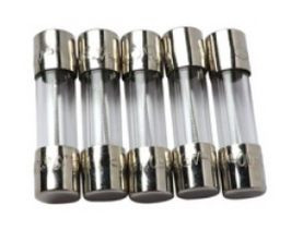 Marshall M PACK-00011, pojistky 32mm/0,5A - 5ks