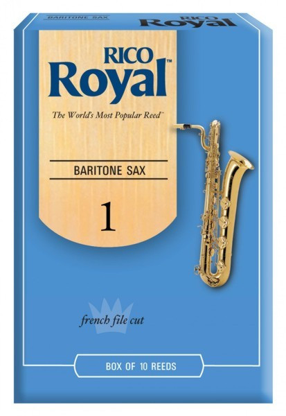 Rico RLB1010 Royal - Bari Sax 1.0 - 10 Box