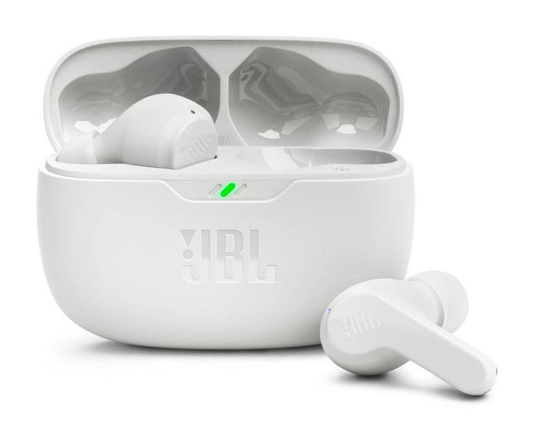 JBL Wave Beam White