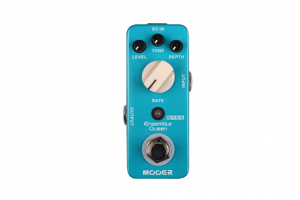 Mooer Ensemble Queen - Bass Chorus Pedal