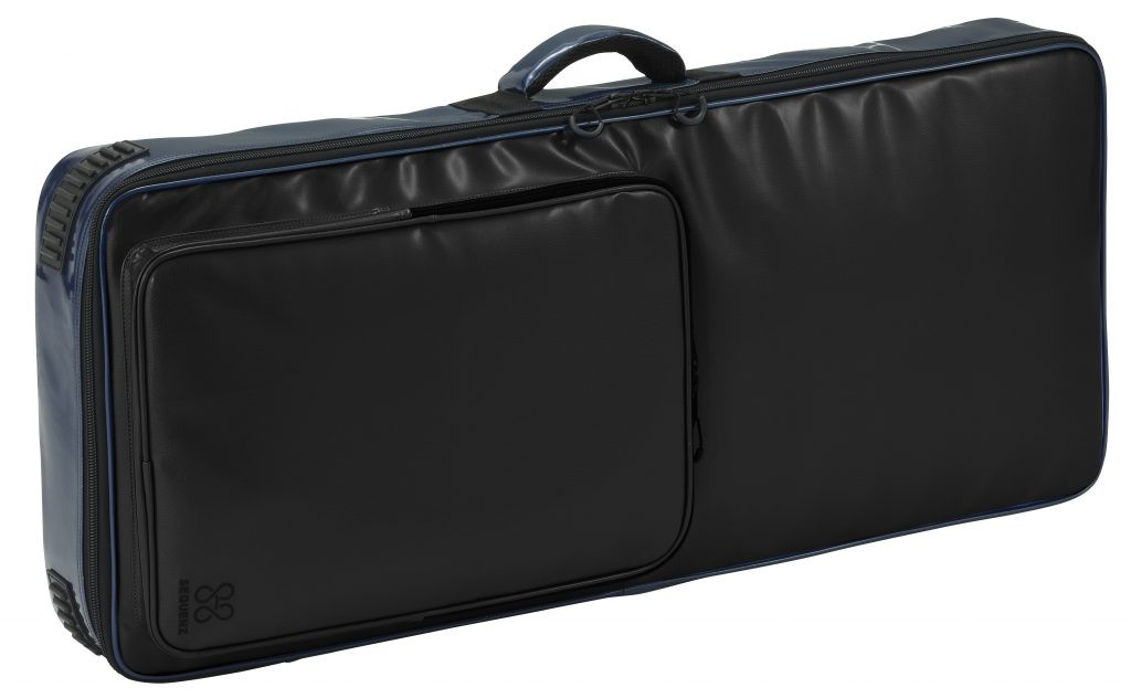 SEQUENZ SC-PROLOGUE BK Soft Case - Black