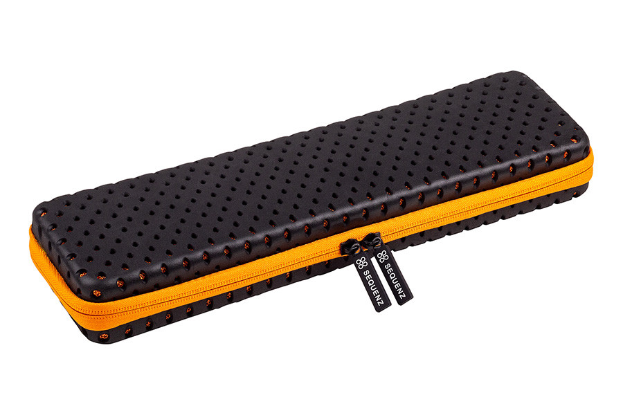 SEQUENZ CC-NANO-OR Carrying Case - Orange