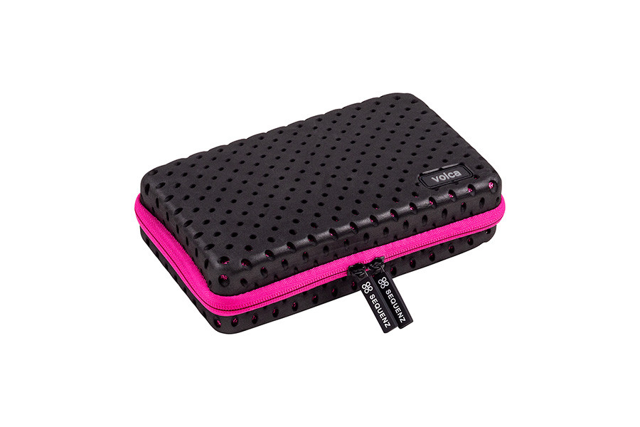 SEQUENZ CC-VOLCA-PK Carrying Case - Pink