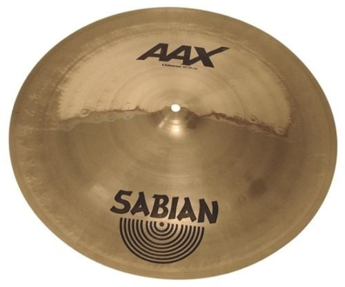 Sabian AAX 20” Chinese Brilliant