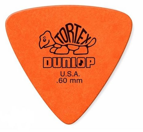 Dunlop Tortex Triangle 0.60