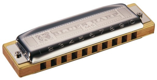 Hohner Blues Harp MS E