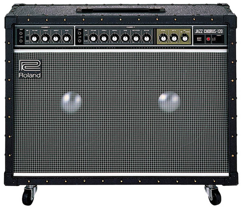 Roland JC 120B, Jazz Chorus