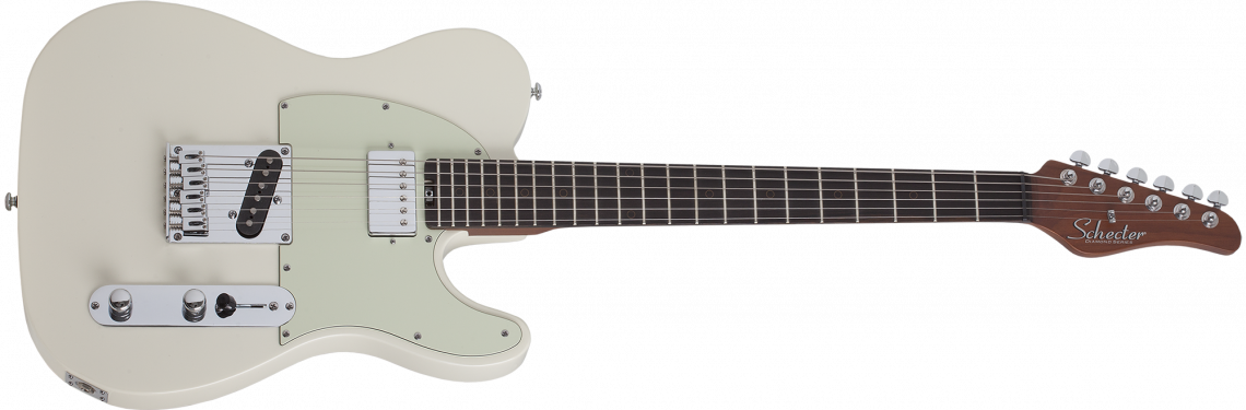 Schecter Nick Johnston PT - Atomic Snow