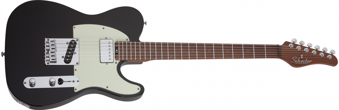 Schecter Nick Johnston PT - Atomic Ink