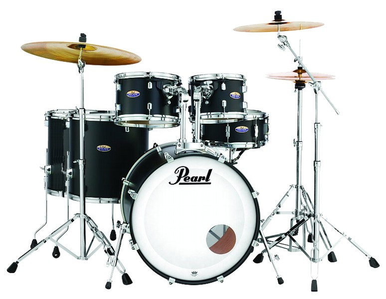 Pearl DMP926S/C227 Decade Maple - Satin Slate Black