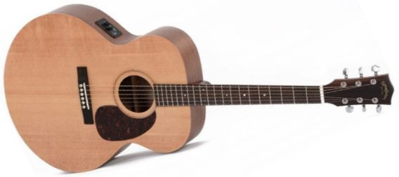 Sigma Guitars GJME Natural