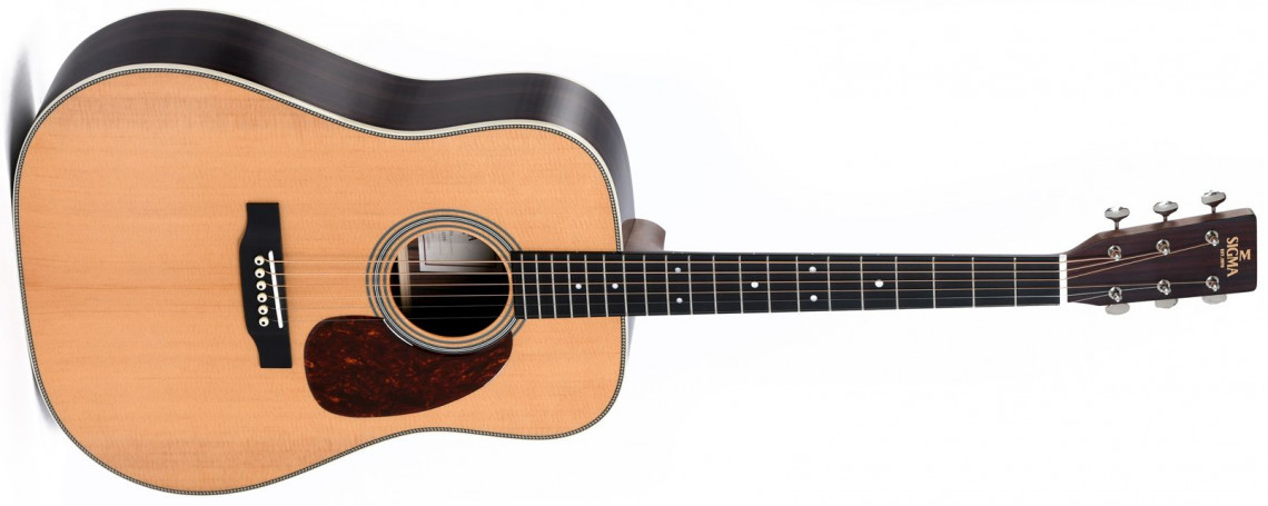 Sigma Guitars DT-28H Natural