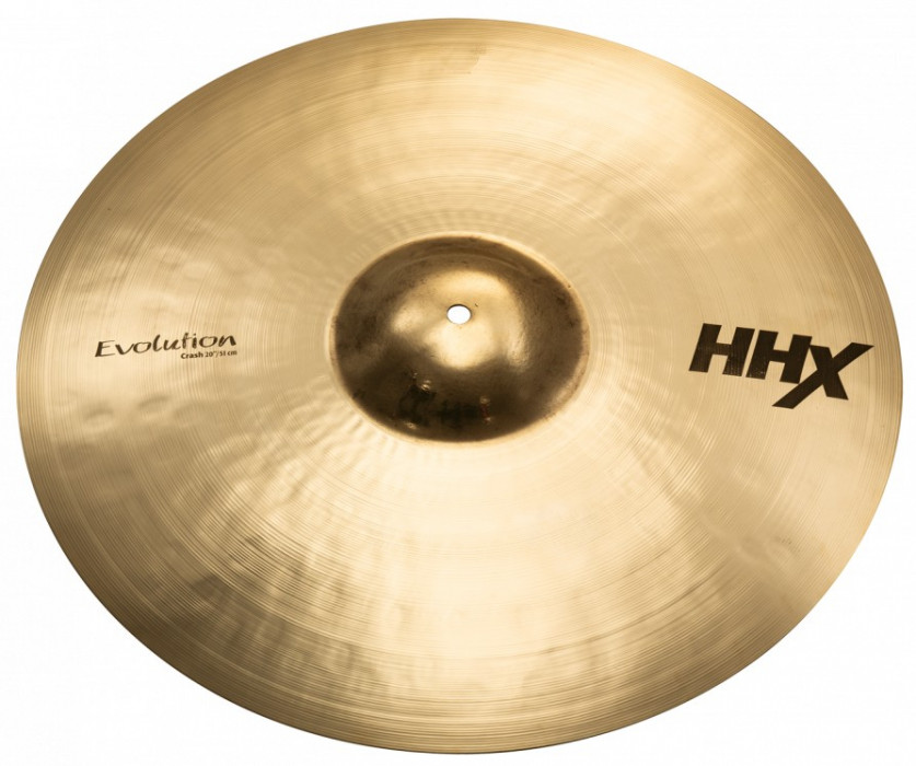 Sabian HHX Evolution Crash 20”