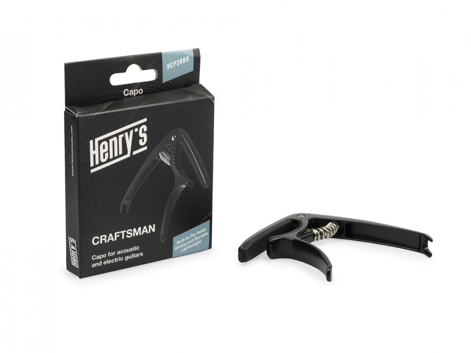 Henry’s HCP20BK