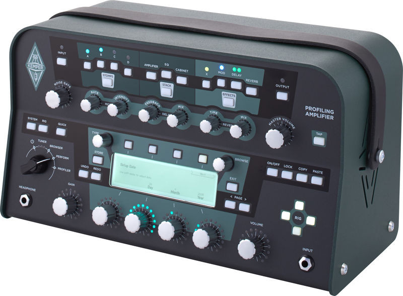 Kemper Profiler Power Head