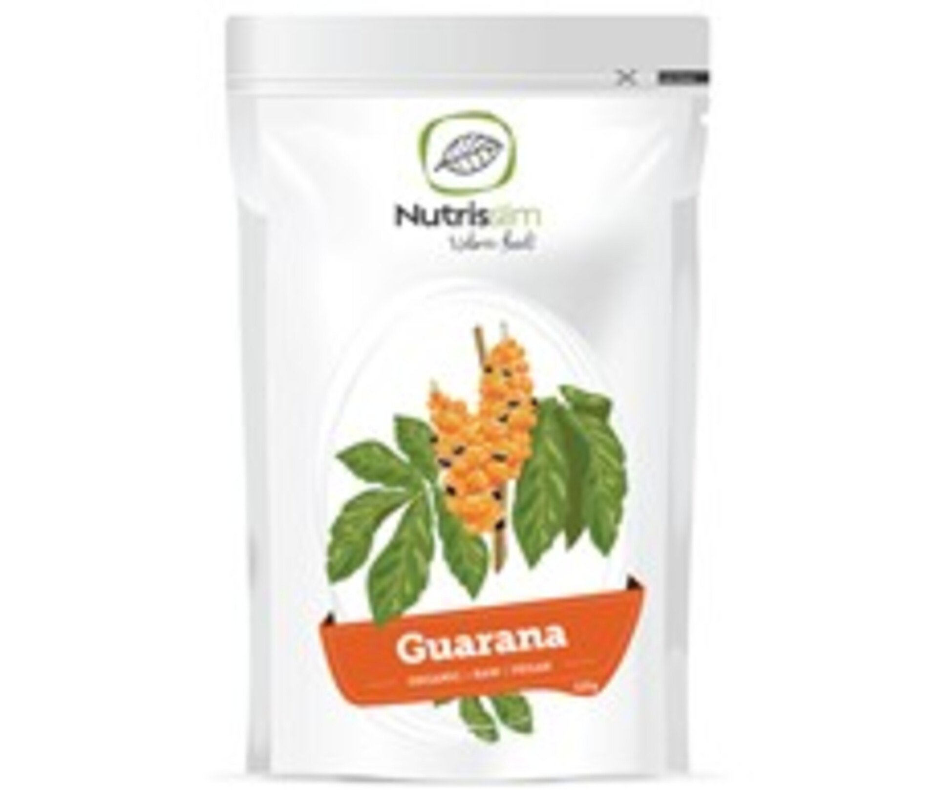 Nutrisslim Guarana Powder Bio 125 g