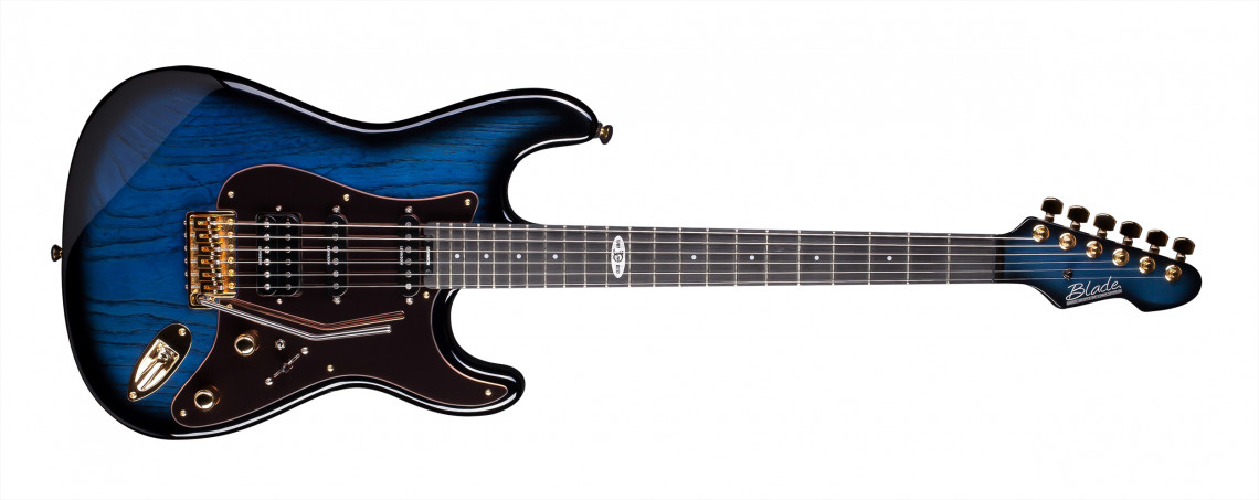 Blade RH-4 Classic - Ocean Blue