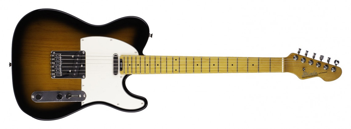 Blade T1 Delta Standard - 2-Tone Sunburst