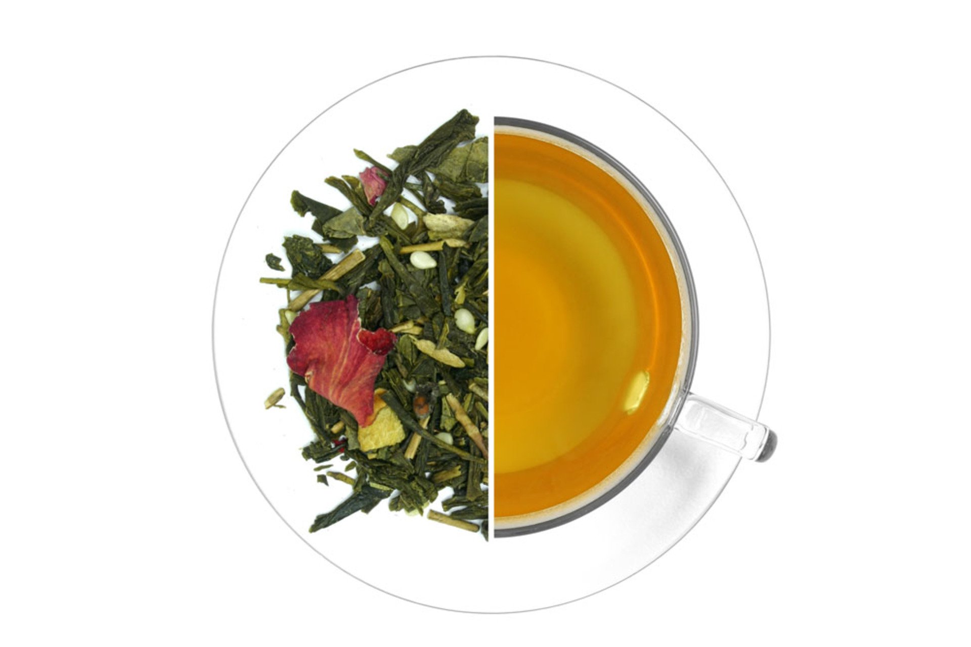 Oxalis čaj Geisha 70 g