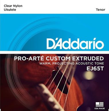 D'Addario EJ65T