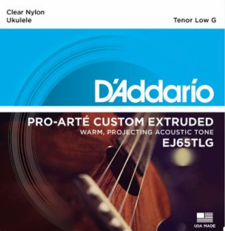 D'Addario EJ65TLG