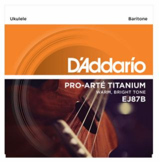 D'Addario EJ87B