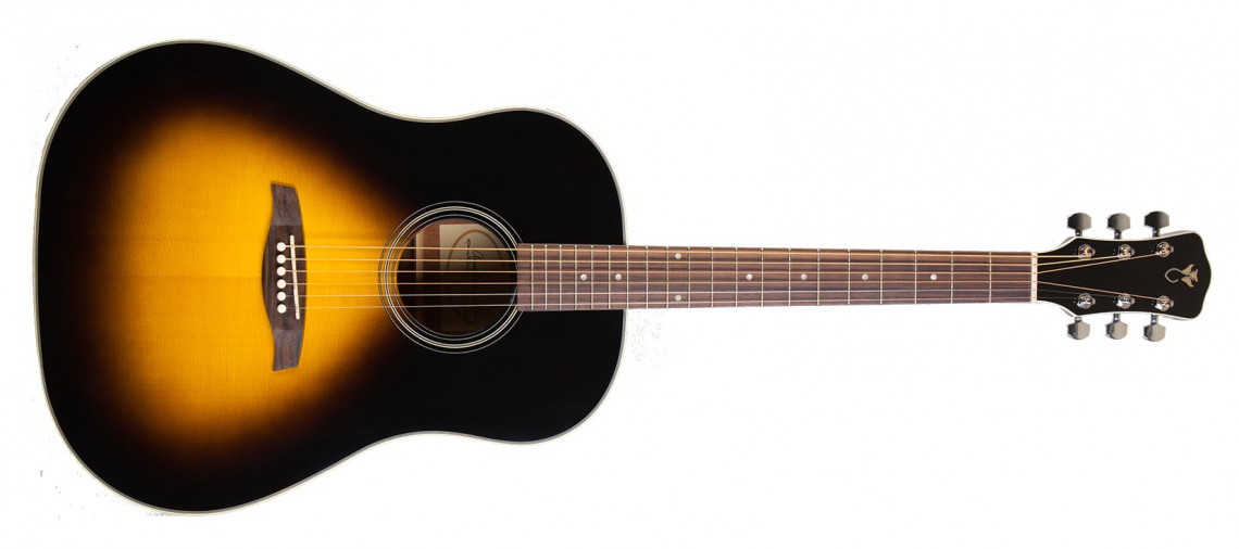 Levinson Canyon Medina LJ-223 VS - Vintage Sunburst