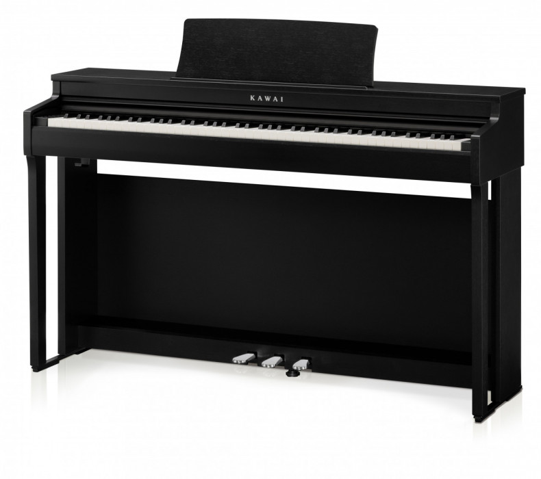 Kawai CN201B - Premium Satin Black