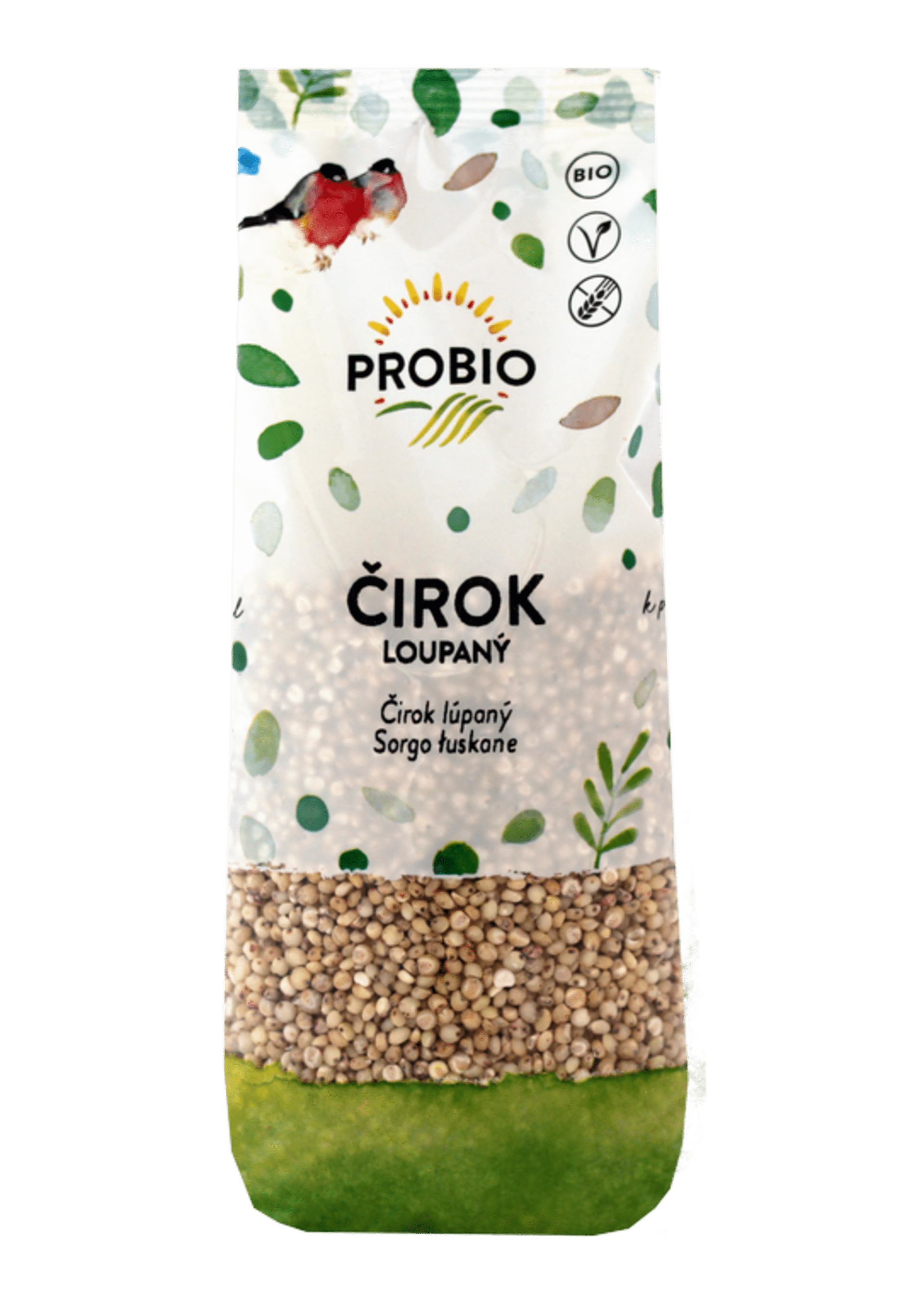 PROBIO Čirok loupaný BIO 500 g