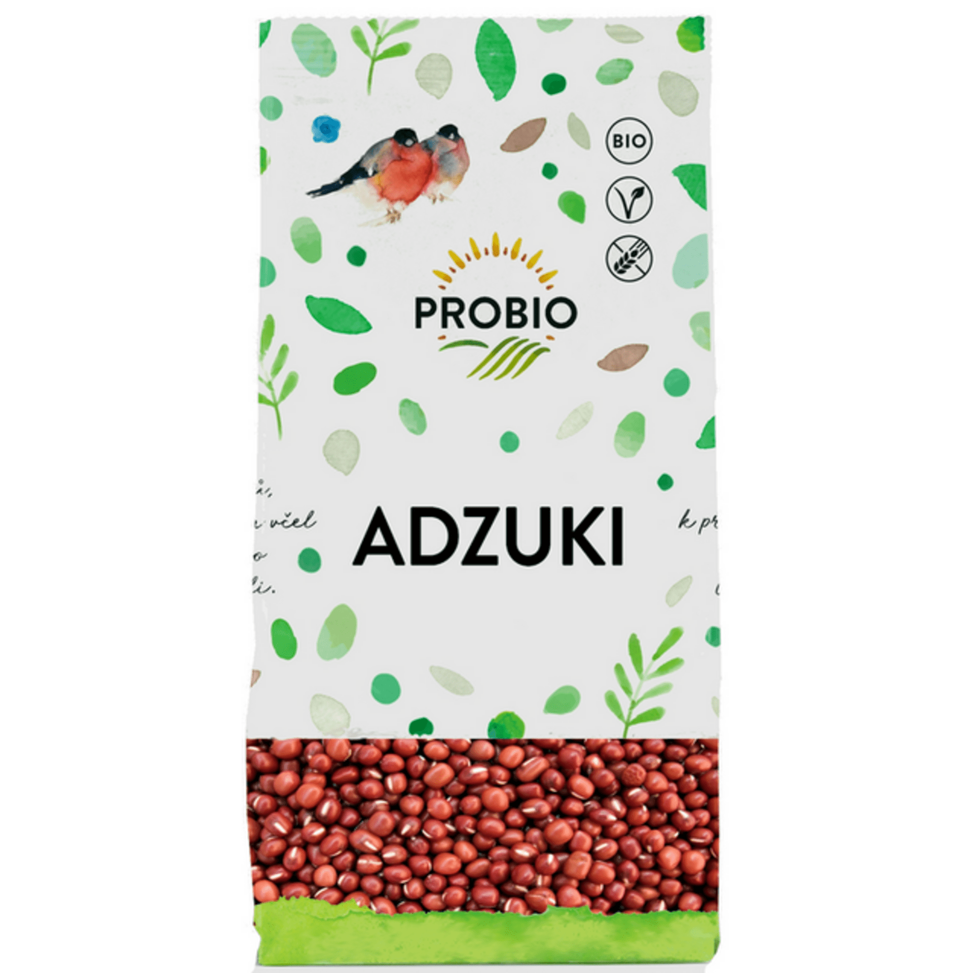 PROBIO Fazole adzuki BIO 500 g