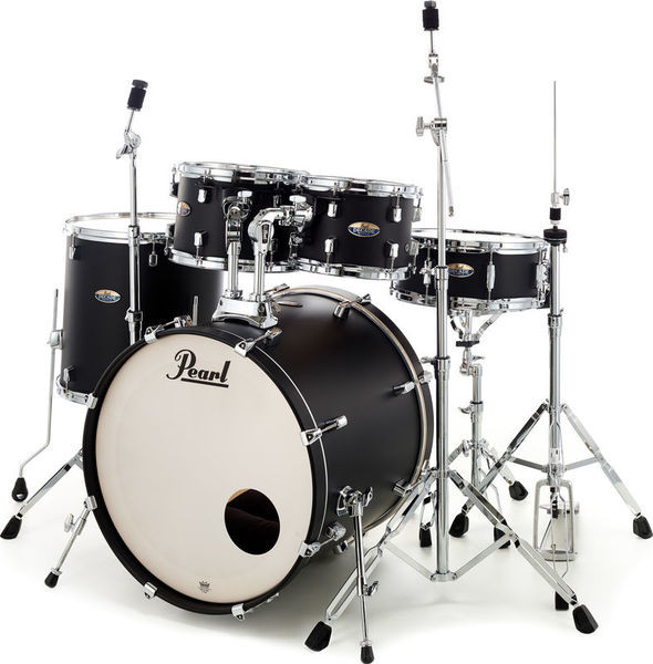 Pearl DMP925S Decade Maple - Satin Slate Black