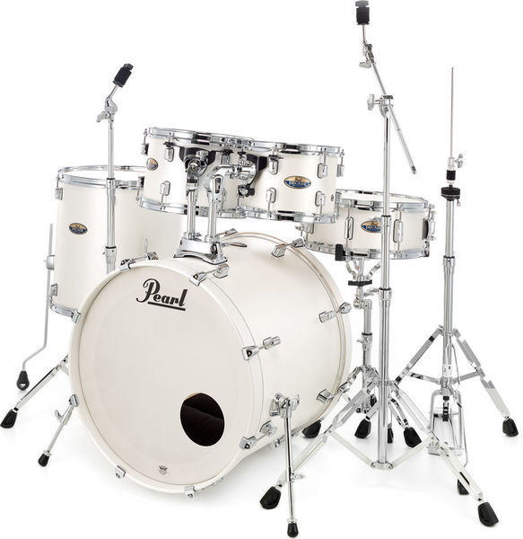 Pearl DMP925S Decade Maple - White Satin Pearl