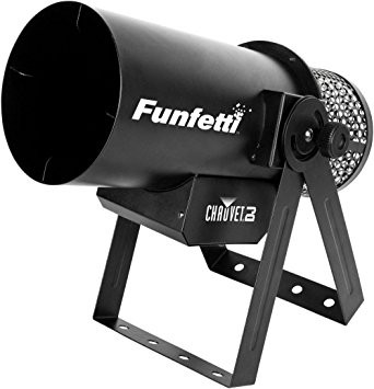 Chauvet DJ Funfetti Shot