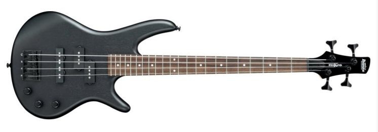 Ibanez GSRM20B Wheathered Black