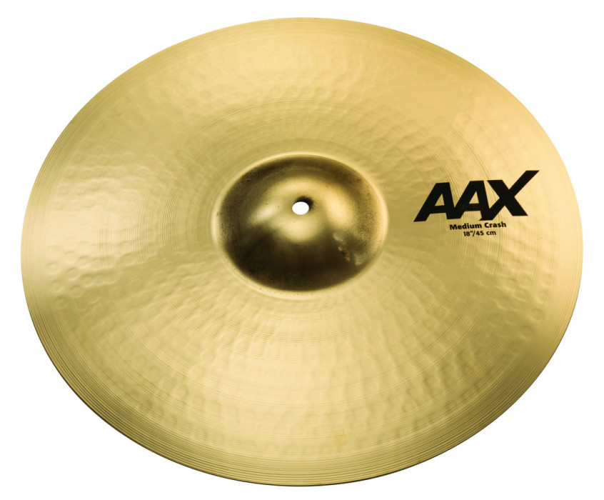 Sabian AAX Medium Crash Brilliant 18”