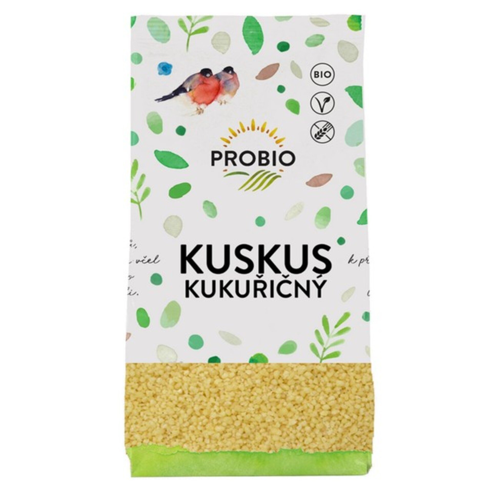 PROBIO Kuskus kukuřičný BIO 375 g