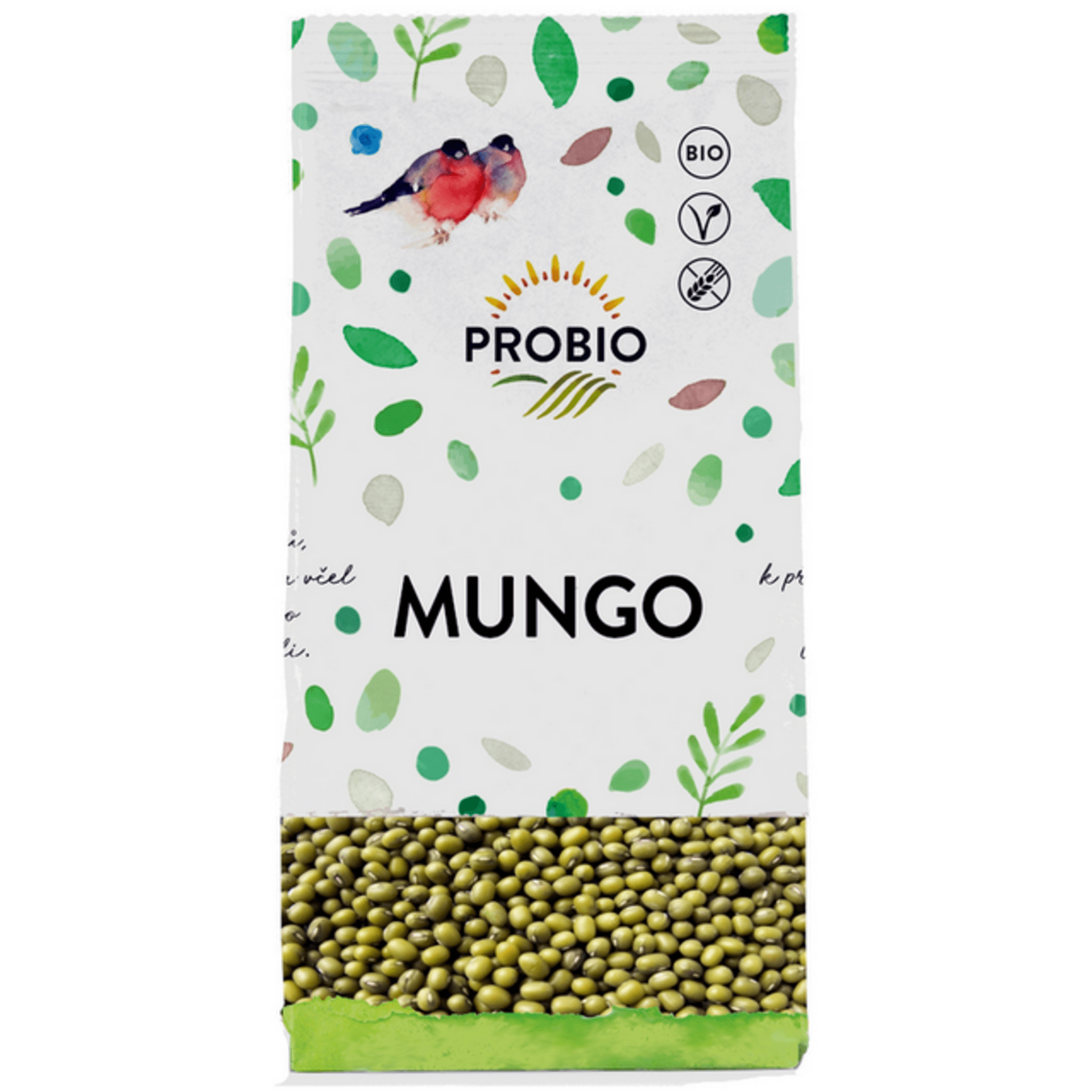 PROBIO Mungo fazole BIO 500 g