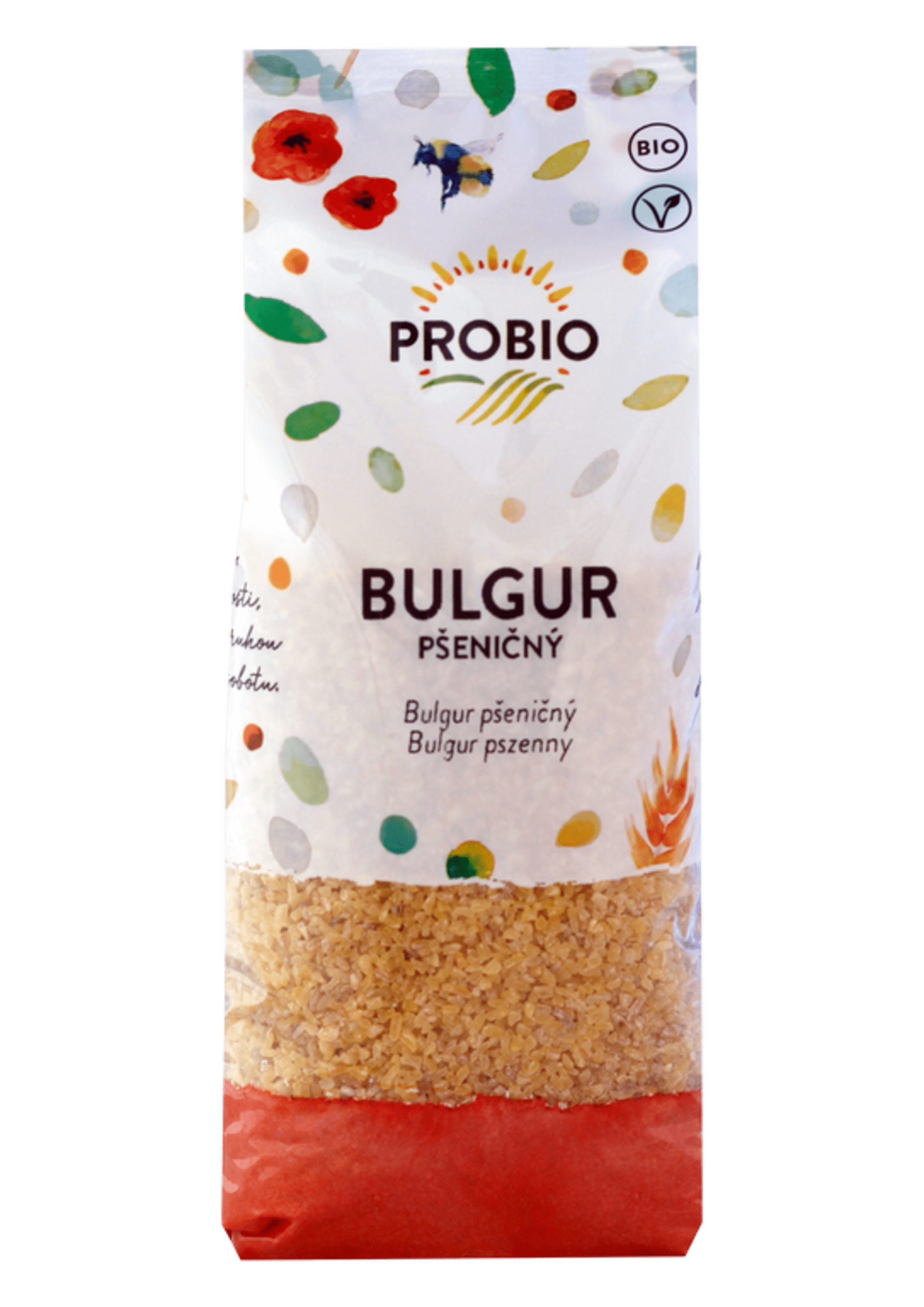 PROBIO Pšeničný bulgur BIO 500 g