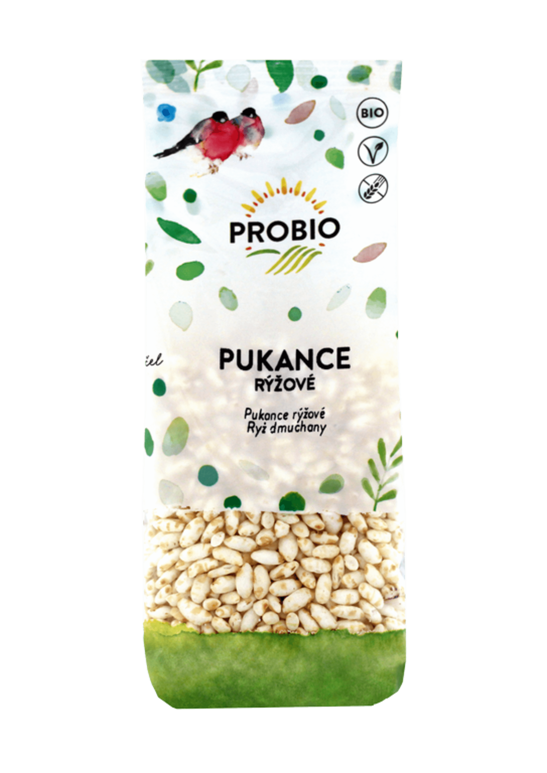 PROBIO Pukance rýžové BIO 50 g